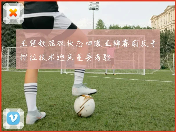 王楚钦混双状态回暖亚锦赛前反手拧拉技术迎来重要考验