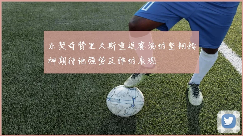 东契奇赞里夫斯重返赛场的坚韧精神期待他强势反弹的表现