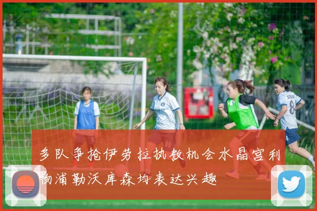 多队争抢伊劳拉执教机会水晶宫利物浦勒沃库森均表达兴趣